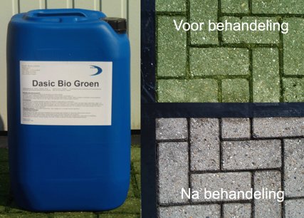 Dasic uw professionele onderhouds- en reinigingsmiddelen specialist